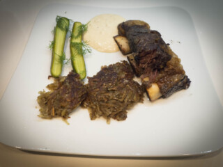 Beef short ribs dabbous