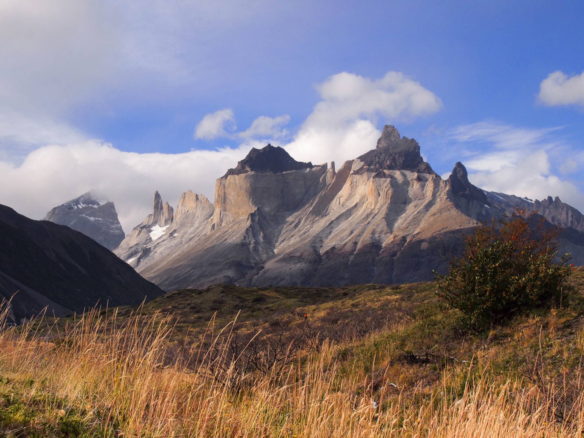 Torres del Paine Massif