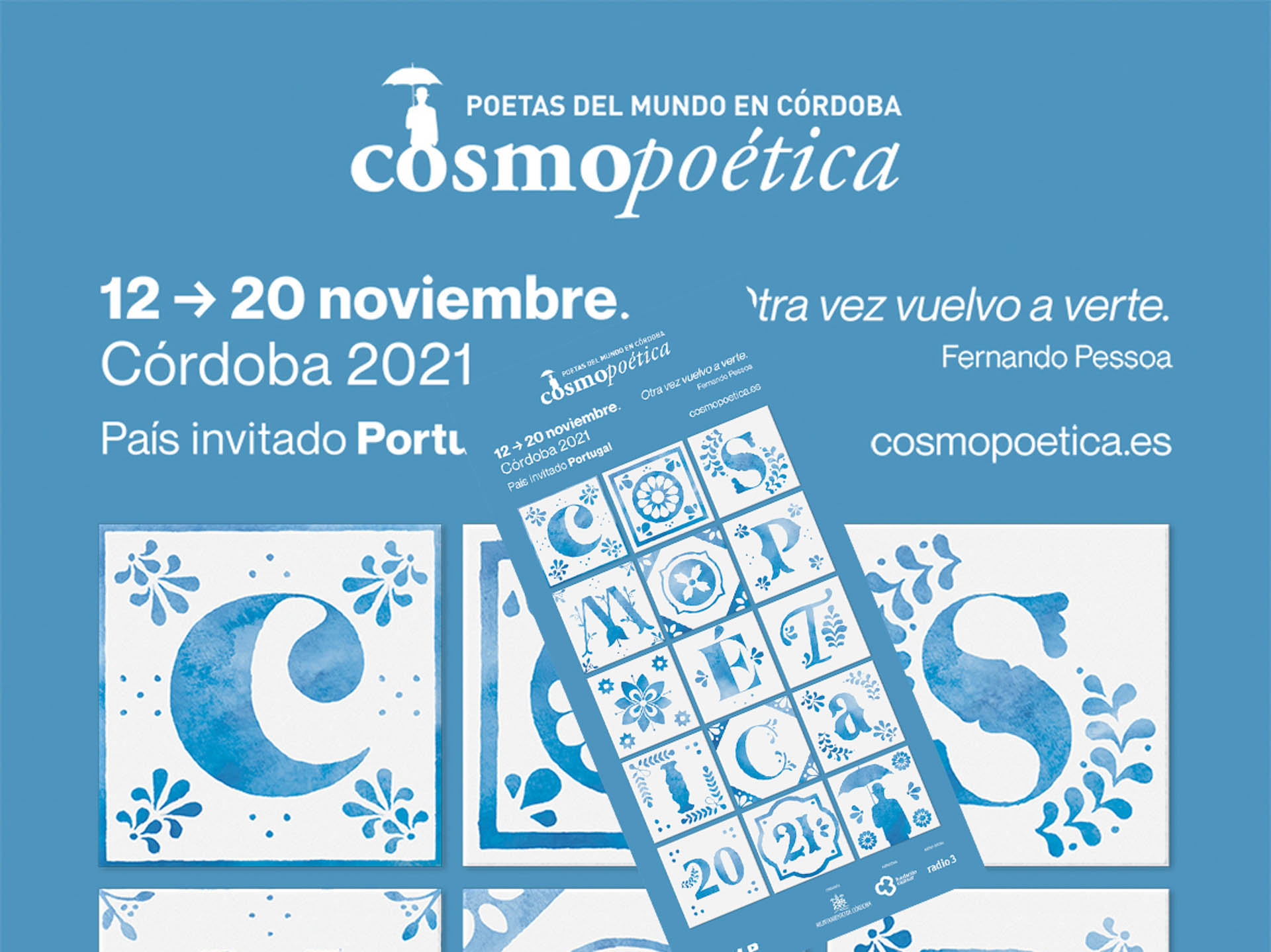 An annual festival, a metaphor for the poetic nature of the city of Córdoba