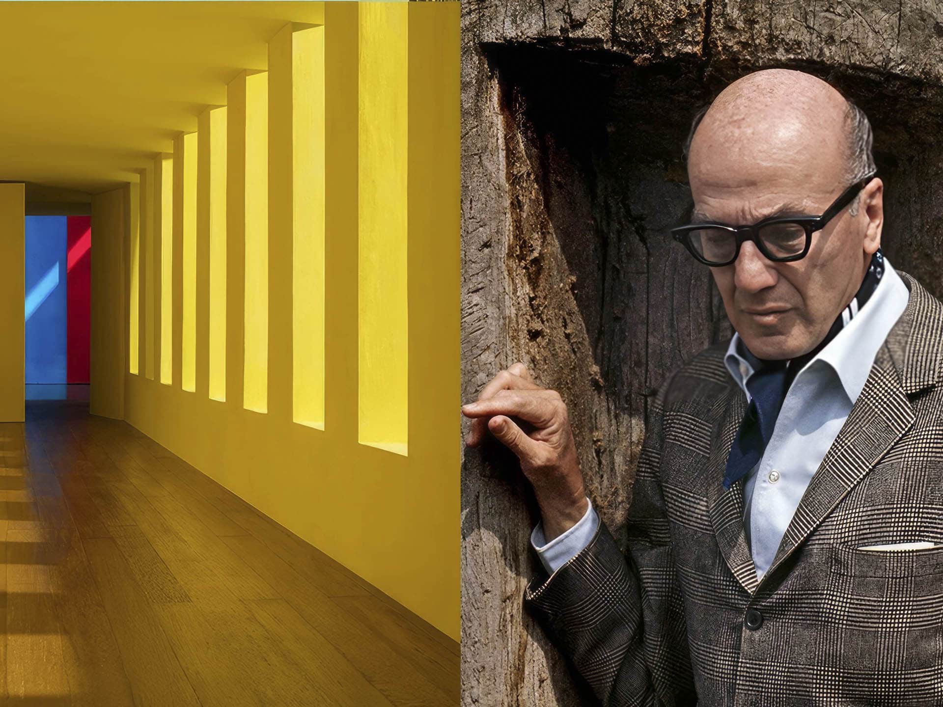 Luis Barragán, one of the most influential architects of the 20th century (Photo: Rethinking the Future)